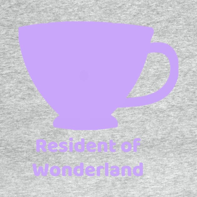 Resident of Wonderland by duchessofdisneyland